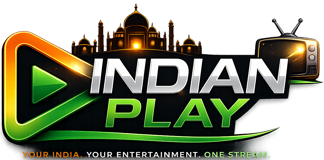 IndiaPlay8K logo